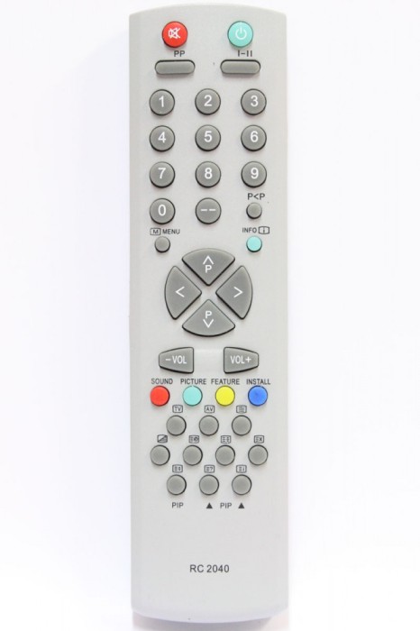 Telecomanda EUROCOLOR TV 2040 MARE (3)