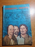revista magazin istoric aprilie 1976