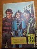 Cinema martie 1988-interviu cristina deleanu
