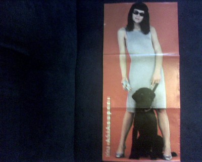 Irina (A.S.I.A.) - Mega Poster [A2] foto
