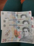 Bancnote 20 RON