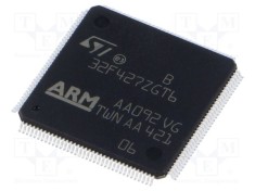 Microcontroler STM32F4 ARM Cortex M4 180MHz 1MB FLASH LQFP144 STMicroelectronics foto