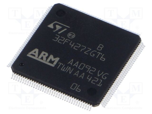 Microcontroler STM32F4 ARM Cortex M4 180MHz 1MB FLASH LQFP144 STMicroelectronics