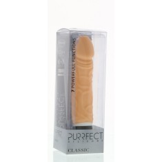 Vibrator PURRFECT SILICONE CLASSIC 16 cm