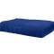 Prosop de corp 550 g/mp din bumbac 100%, dublu fir, Soft, Albastru, 70/140 cm