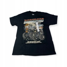 Tricou Bărbați Negru SPENCER&amp;amp;#039;S M Born Dead foto