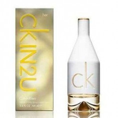 Calvin Klein CK In 2 U her EDT 100 ml pentru femei foto