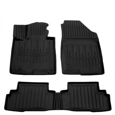 Set Covorase Auto Cauciuc Umbrella Pentru Hyundai Tucson (nx4) (hybrid) (2021-) 105939 foto