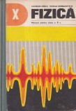 Gheorghe Enescu, Nicolae Gherbanovschi - Fizica. Manual pentru clasa a X-a