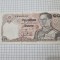bancnota thailanda 10 b 1980 a