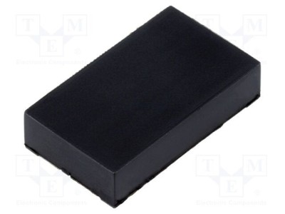 Carcasă TEKO pentru turnare 24mm x 41mm x 8mm neagră foto