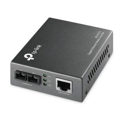 Media Convertor WDB MC210CS TP-Link Omada MC210CS foto