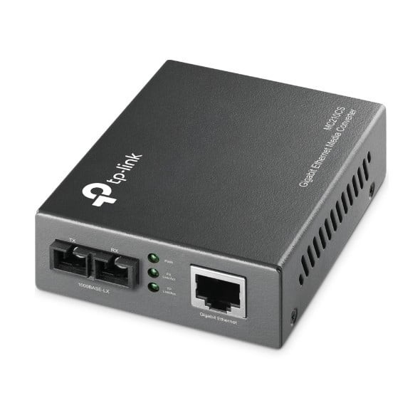Media Convertor WDB MC210CS TP-Link Omada MC210CS
