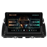 Cumpara ieftin Navigatie Mazda CX-5 (2012-2015), Android 13, X-Octacore 8GB RAM + 256GB ROM, 10.36 Inch - AD-BGX10008+AD-BGRKIT319