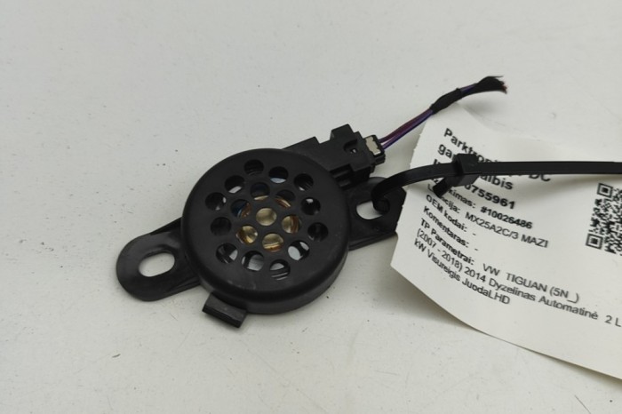 Difuzor senzor de parcare PDC VW TIGUAN 5N_ 2014 OEM: 8E0919279 30755961