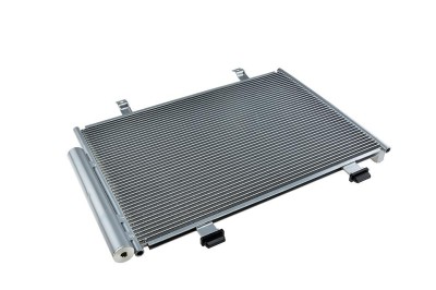 Condensator climatizare, Radiator clima Swift 4 (Fz, Nz) (2010-) 1.2 1 16v (Cu Uscator), NTY CCS-SU-003 foto