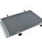 Condensator climatizare, Radiator clima Swift 4 (Fz, Nz) (2010-) 1.2 1 16v (Cu Uscator), NTY CCS-SU-003