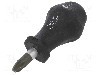 &amp;#351;urubelni&amp;#355;a, Pozidriv&reg;, lungime 79mm, varf PZ3, WERA - 05009337001