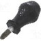 &amp;#351;urubelni&amp;#355;a, Pozidriv&reg;, lungime 79mm, varf PZ3, WERA - 05009337001