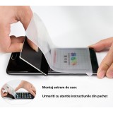 Folie Protectie din Silicon Regenerabil Hydro Gel full screen pentru Google Pixel 6 Transparent