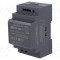 Convertor DC/DC 60W MEAN WELL 9-36VDC la 12VDC 5A DDR