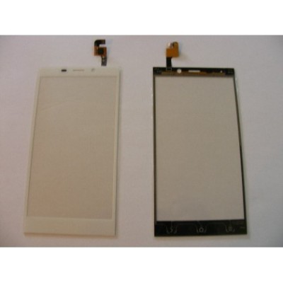 Geam cu touchscreen Allview X1 Soul Xtreme alb Original foto