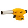 ST915 Cap arzator camping pe gaz ROTOR , 1300 &deg;C , Aprindere electronica/ piezo Innovative ReliableTools