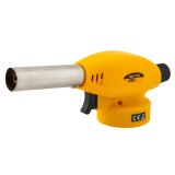 ST915 Cap arzator camping pe gaz ROTOR , 1300 &deg;C , Aprindere electronica/ piezo Innovative ReliableTools