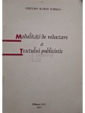 Cristian Florin Popescu - Modalitati de redactare a textului publicistic (Editia: 1997)