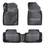 Covorase Auto Cauciuc Umbrella Peugeot 407 (2003-2010)