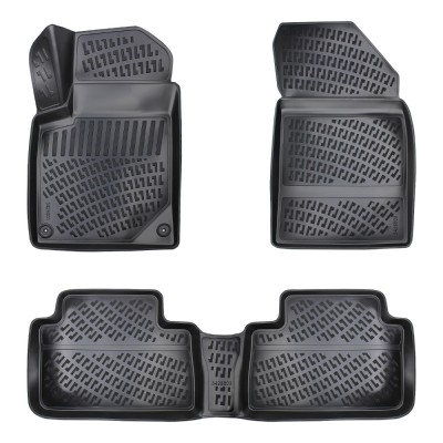 SET COVORASE AUTO CAUCIUC UMBRELLA PENTRU PEUGEOT 407 2003-2010 59606 foto
