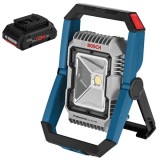 Bosch GLI 18V-1900 + ProCORE - Lampa + Acumulator Li-Ion 18 V 4 Ah