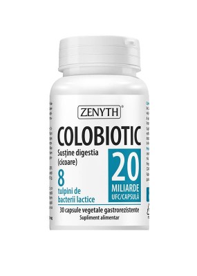 Colobiotic 30cps Zenyth foto