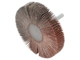 Ax Granularitate 120 cu Tijă 6mm și Ax &Oslash;80x15mm