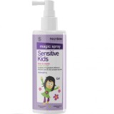 Spray Par Copii Frezyderm Sensitive Kids, 150ml - Descurca, Hidrateaza, Protejeaza. Fara Alcool. Pentru Piele Sensibila