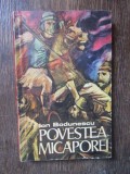ION BODUNESCU - POVESTEA MICAPOREI