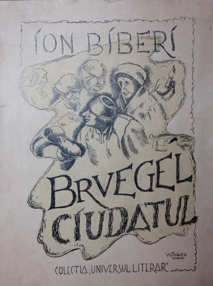 BRUEGEL CIUDATUL