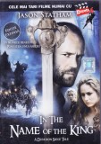 DVD FIlm: In numele regelui ( cu Jason Statham; subtitrare romana )