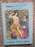 LOUIS PETARD - DOAMNA TALLIEN