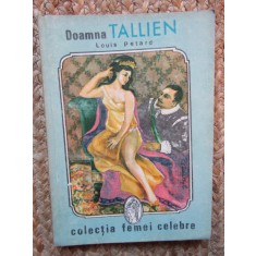 LOUIS PETARD - DOAMNA TALLIEN