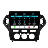 Cumpara ieftin Navigatie Android Dedicata Ford Mondeo (2007-2014), 2K, 4Gb Ram, 64Gb Stocare, Carplay