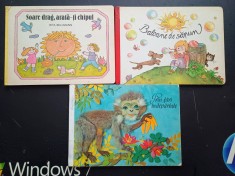 Baloane de sapun-Irene Geiling /Soare drag arata-ti chipul-Rita Bellmann /Prin tari indepartate-Eva Gorsch foto
