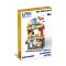 Set de constructie de jucarie - Magazin de haine (241 piese)