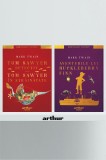 Cumpara ieftin Pachet Mark Twain (Tom Sawyer, Huckleberry Finn - Mari Clasici Ilustrați) - Mark Twain
