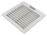 Ventilator Alfa Electric AC axial IP55 150x150x37mm RAL 7035