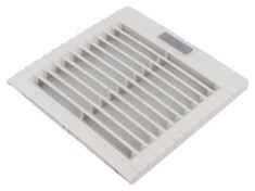 Ventilator Alfa Electric AC axial IP55 150x150x37mm RAL 7035