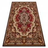 Covor BCF Morad WIOSNA Ornament clasic - vin roșu, 60x110 cm