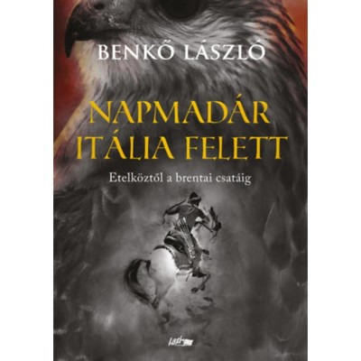 Napmad&amp;aacute;r It&amp;aacute;lia felett - Etelk&amp;ouml;ztől a brentai csat&amp;aacute;ig - Benkő L&amp;aacute;szl&amp;oacute; foto
