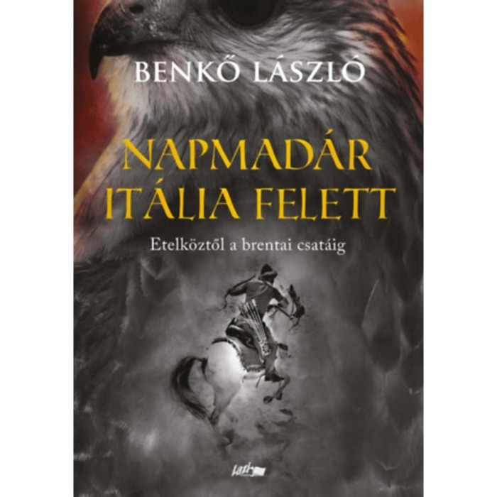 Napmad&aacute;r It&aacute;lia felett - Etelk&ouml;ztől a brentai csat&aacute;ig - Benkő L&aacute;szl&oacute;