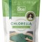 Chlorella pulbere eco 125g Obio